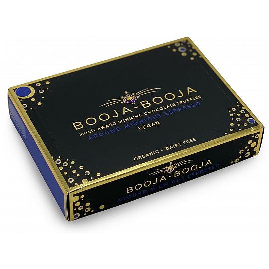 Booja-Booja Around Midnight Espresso Chocolate Truffles 92g