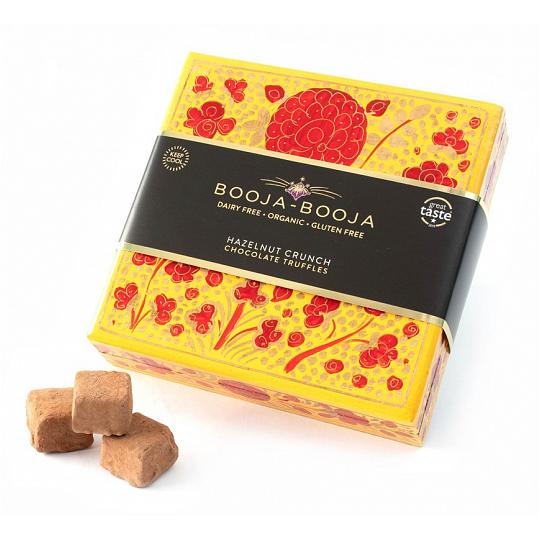 Booja-Booja Hazelnut Chocolate Truffles The Artist’s Collection