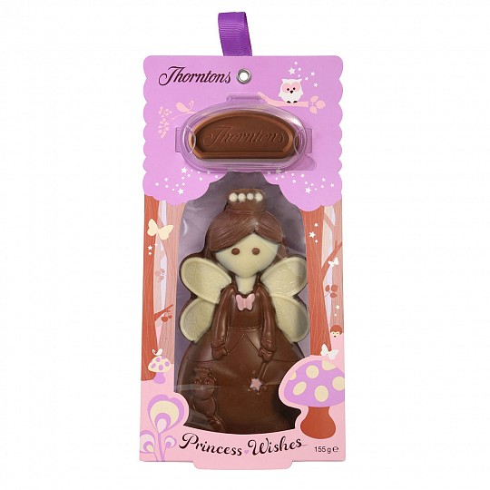 Buy Thorntons Milk Chocolate Princess Wishes from thorntons Thorntons Milk Chocolate Princess Wishes