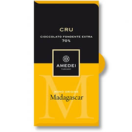 Amedei Madagascar 70% Dark Chocolate Bar