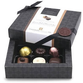 Chocolate Trading Co. Superior Selection Mini Chocolate Box 64g