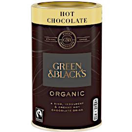 Green & Black’s Organic Hot Chocolate