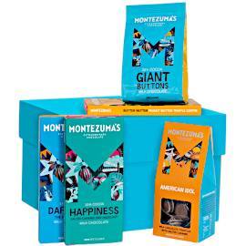 Montezuma’s Milk Float Chocolate Gift Box