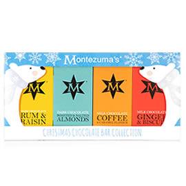 Montezuma’s The Christmas Chocolate Bar Library