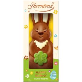 Thorntons Milk Chocolate Happy Bunny