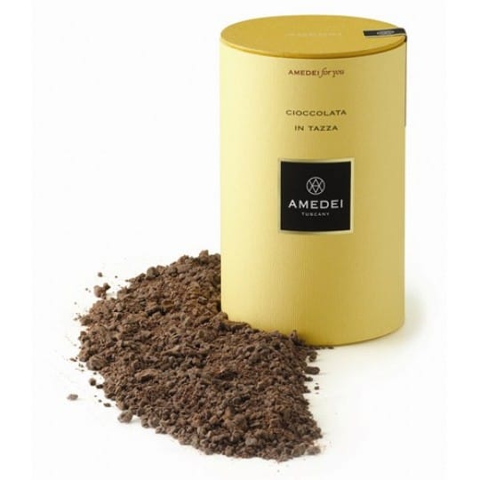 Amedei for you Cioccolata In Tazza Hot Chocolate