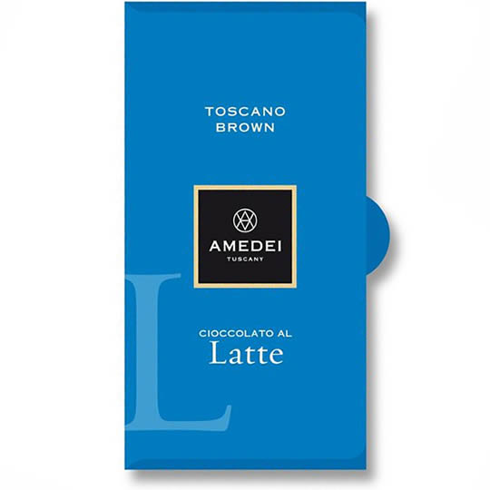 Amedei Toscano Brown Amedei Toscano Brown