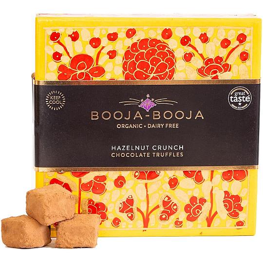 Booja Booja Truffles Organic Espresso Chocolate Truffles The Artist Collection