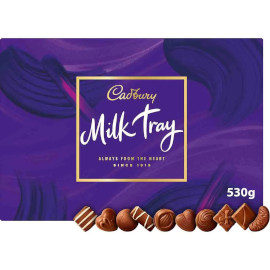 Cadbury Milk Tray 600g