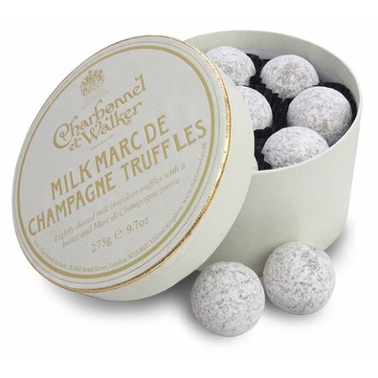 Charbonnel et Walker Truffles - Champagne truffles (275g)