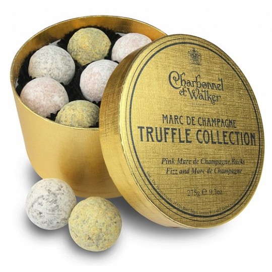 Charbonnel et Walker Champagne Truffles Collection