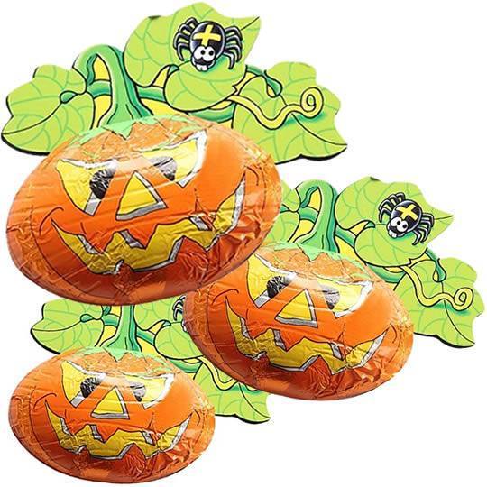 Chocolate Trading Co. Chocolate Pumpkins