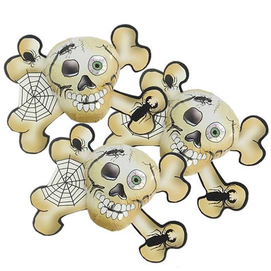Chocolate Trading Co. Chocolate Skull & Cross Bones
