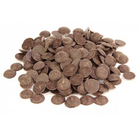 53% Dark Chocolate Couverture Chips