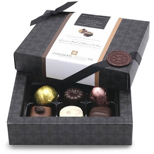 Mini Chocolate Box Selection
