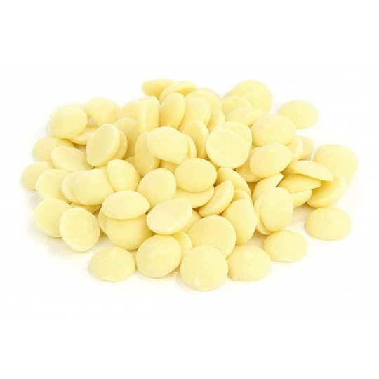 Chocolate Trading Co. - White Chocolate Couverture Chips
