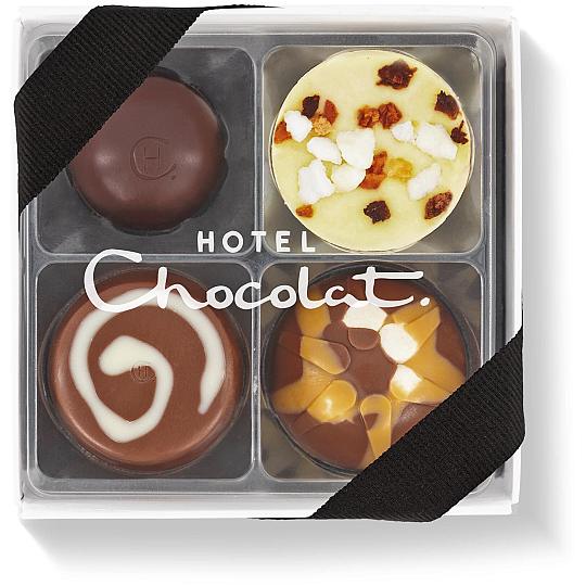 Hotel Chocolat Everything Selection Mini Chocolate Box