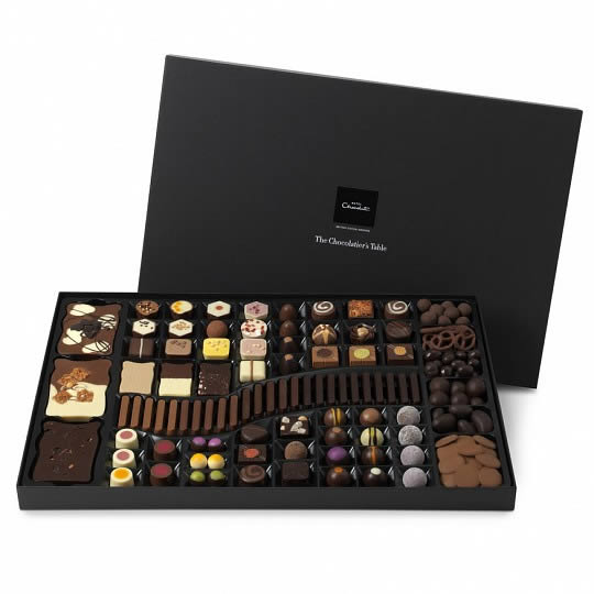 Hotel Chocolat - The Chocolatier's Table - Large