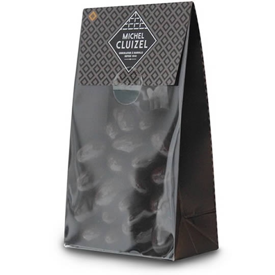 Michel Cluizel Dark Chocolate Covered Almonds