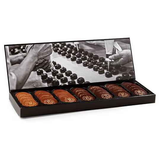 Michel Cluizel Le Nuancier Les Grandes Teneurs en Cacao Michel Cluizel Le Nuancier Les Grandes Teneurs en Cacao