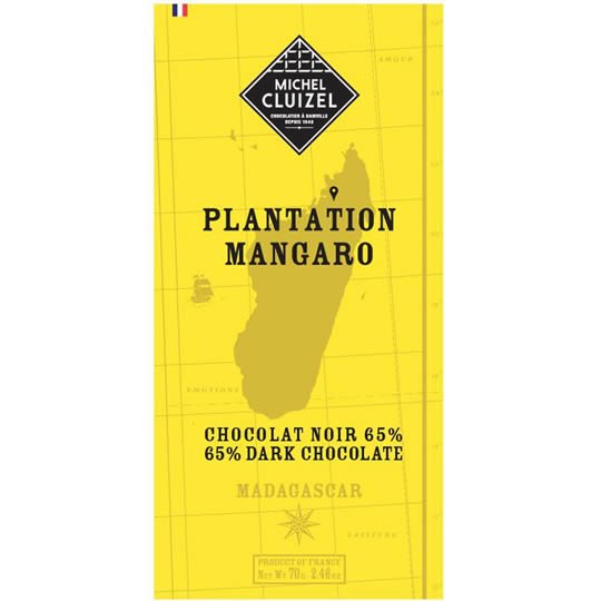 Michel Cluizel Mangaro 65% Cocoa