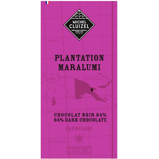 Michel Cluizel Maralumi Lait 47% Cocoa Michel Cluizel Maralumi Lait 47% Cocoa