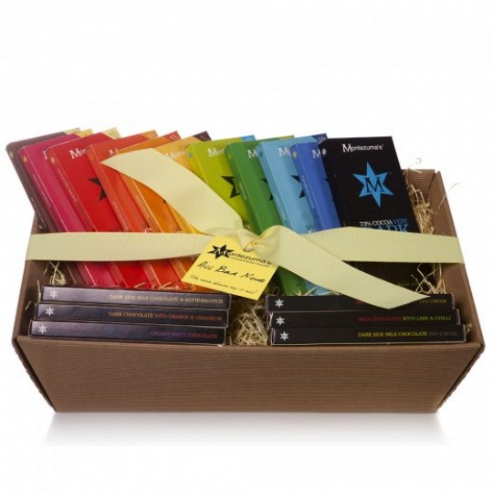 Montezuma's All Bar None Chocolate Bar Gift Hamper