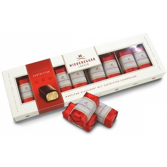 Niederegger Marzipan - 8 Mini Marzipan Loaves Niederegger Marzipan - 8 Mini Marzipan Loaves