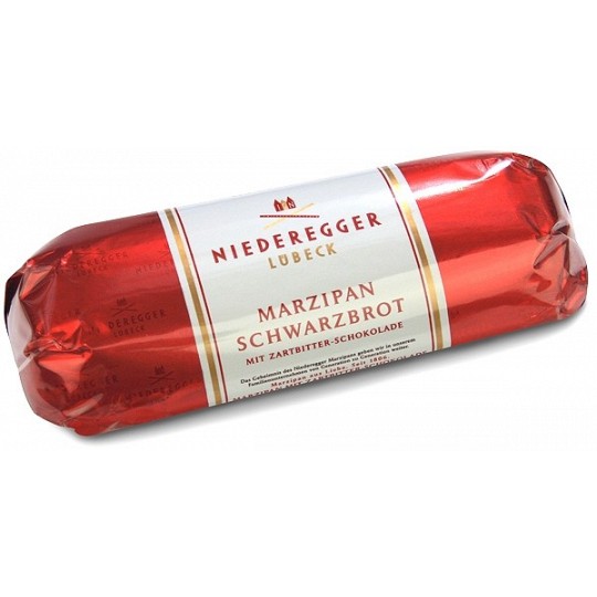 Niederegger Marzipan Loaf  Niederegger Marzipan 