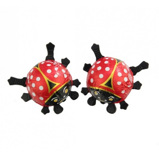 Chocolate Trading Co. - 20 Chocolate Ladybirds