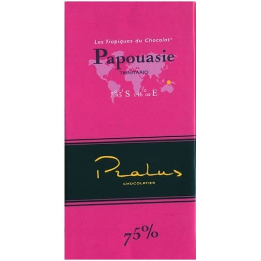 Pralus Papouasie Trinitario 75% Cocoa