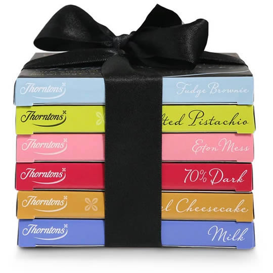 Thorntons Milk Chocolate Block Bundle