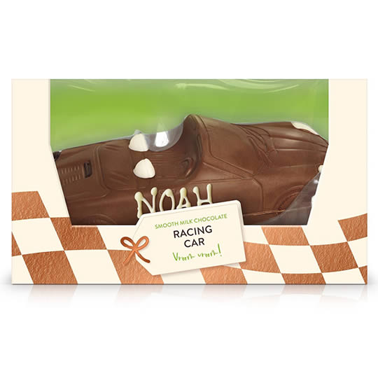Thorntons Chocolate Milk Chocolate Car Model