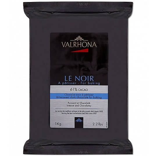 Valrhona Le Noir