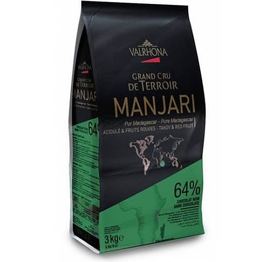 Valrhona Manjari Couverture