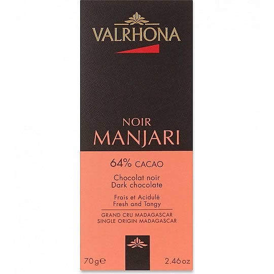Valrhona Manjari Valrhona Manjari
