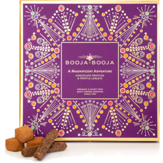 BOOJA-BOOJA A Magnificent Adventure Chocolate Selection Box 335g