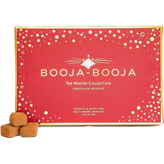 BOOJA-BOOJA The Winter Collection Chocolate Truffles 184g