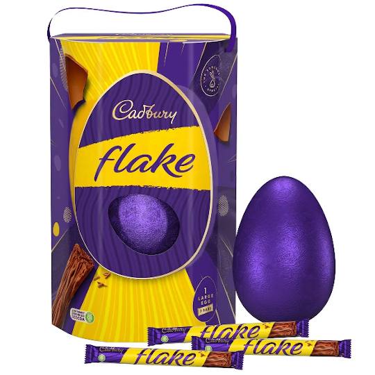 Cadbury Flake Special Easter Egg