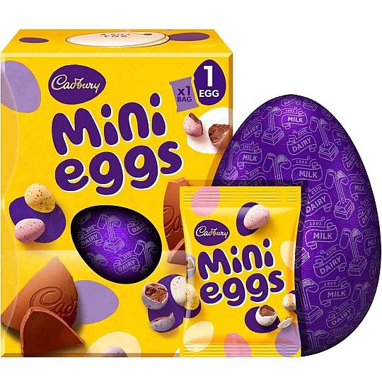 Cadbury Mini Eggs Easter Egg