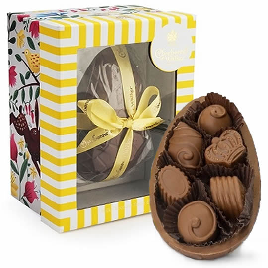 Buy Charbonnel et Walker Milk Chocolate Easter Egg 225g from choctrade Charbonnel et Walker Milk Chocolate Easter Egg 225g