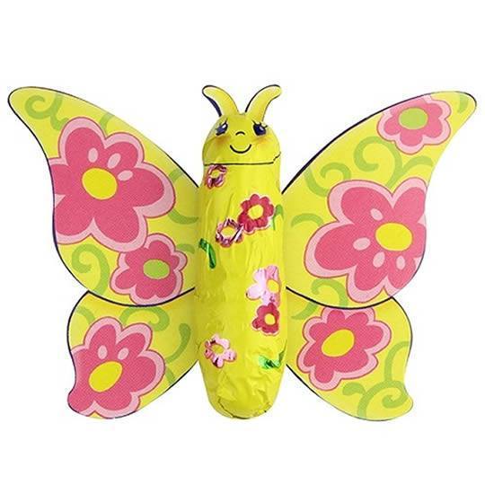 Chocolate Trading Co. Bag of 10 Milk Chocolate Butterflies
