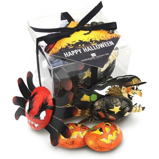 Buy Chocolate Trading Co. Halloween Chocolate Gift Box from choctrade Chocolate Trading Co. Halloween Chocolate Gift Box
