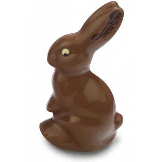 Chocolate Trading Co. Large Milk Chocolate Easter Bunny