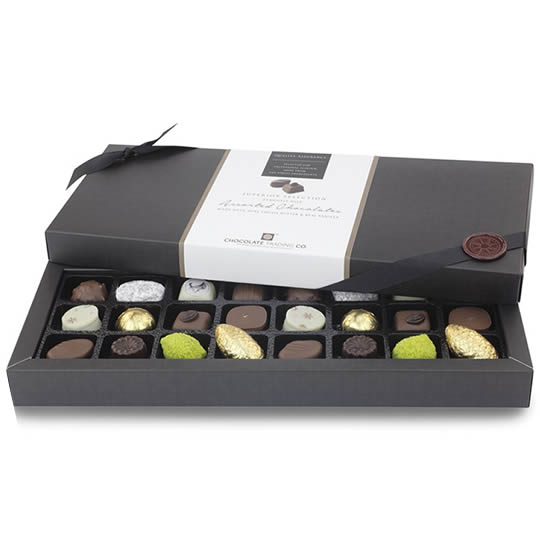 Buy Chocolate Trading Co. Superior Selection 24 Mostly Milk Assorted Chocolates 276g from choctrade Chocolate Trading Co. Superior Selection 24 Mostly Milk Assorted Chocolates 276g