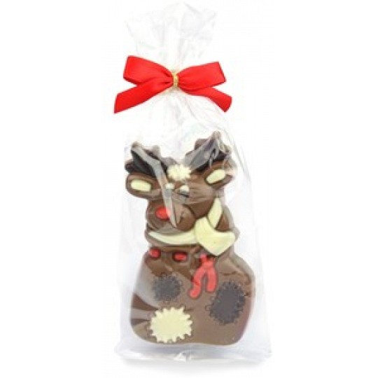 Chocolate Trading Co. Milk Chocolate Reindeer