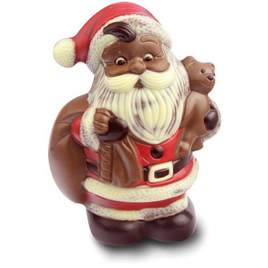 Chocolate Trading Co. Traditional Chocolate Santa