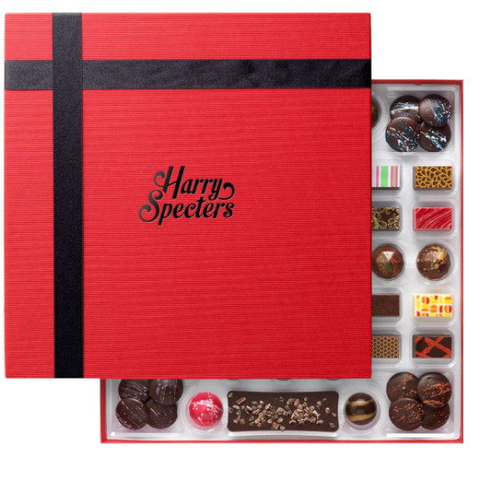 Harry Specters The Signature Chocolate Box