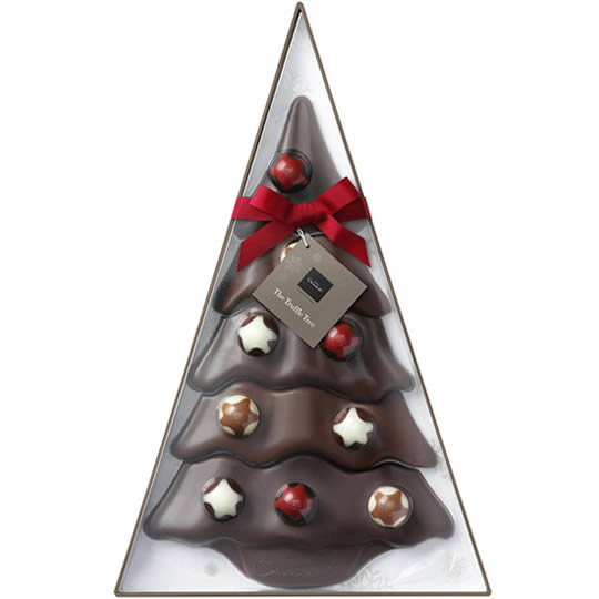 Hotel Chocolat Christmas Chocolate Truffle Tree