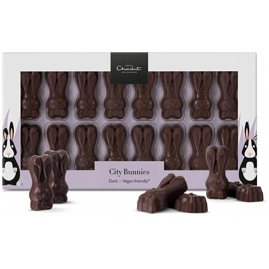 Hotel Chocolat Dark Chocolate Bunnies